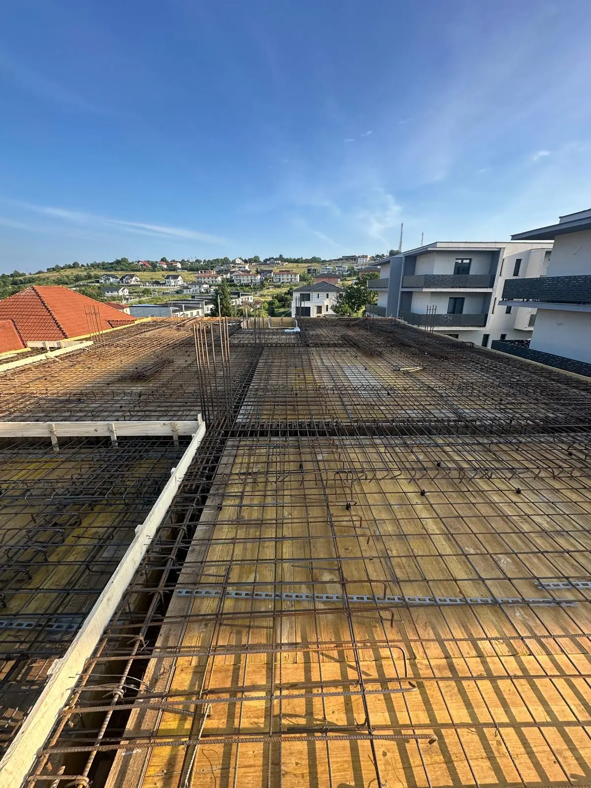 Cladire Nichita Stanescu Dej